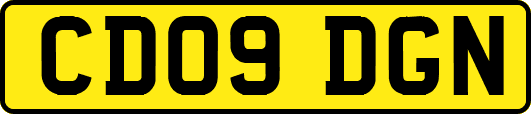 CD09DGN