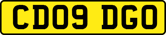 CD09DGO