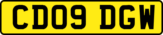 CD09DGW