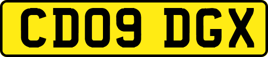 CD09DGX