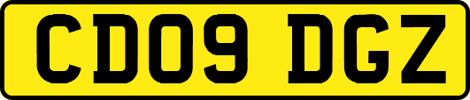 CD09DGZ