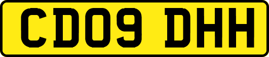 CD09DHH