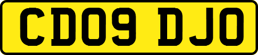 CD09DJO
