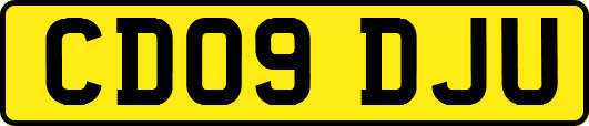 CD09DJU
