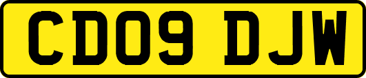CD09DJW
