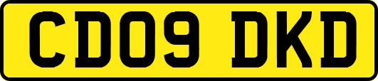 CD09DKD