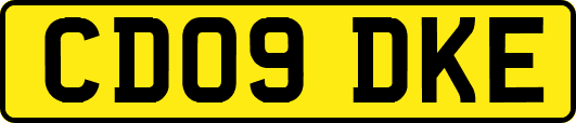 CD09DKE