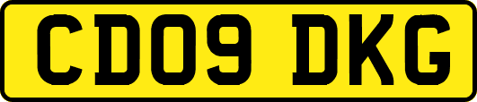CD09DKG
