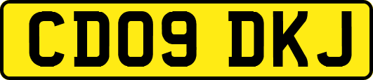 CD09DKJ