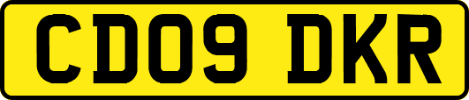CD09DKR