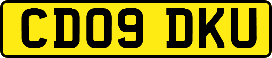 CD09DKU