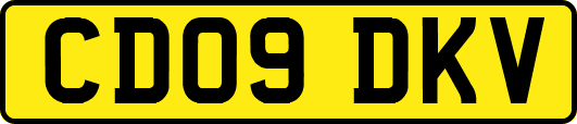 CD09DKV