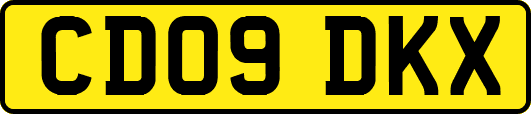 CD09DKX