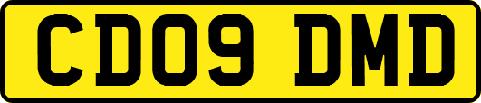 CD09DMD