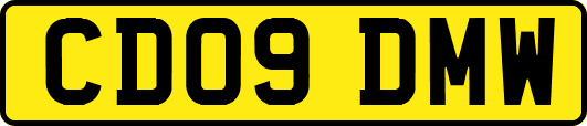 CD09DMW