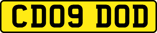 CD09DOD