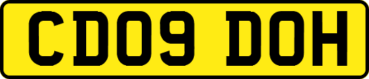 CD09DOH