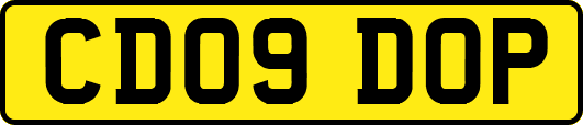 CD09DOP