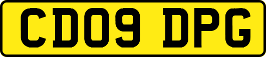 CD09DPG
