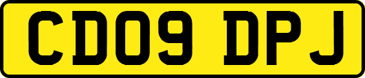 CD09DPJ