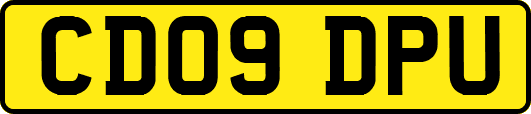 CD09DPU