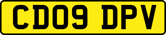 CD09DPV