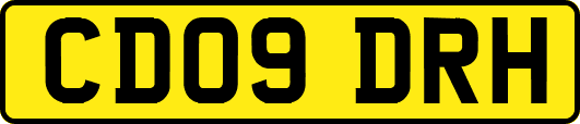 CD09DRH