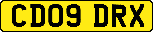 CD09DRX