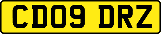 CD09DRZ