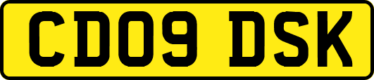 CD09DSK