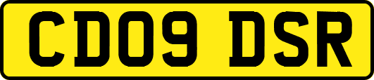 CD09DSR