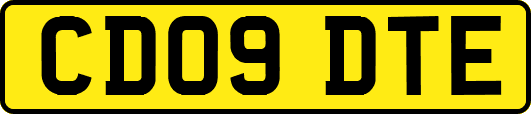 CD09DTE