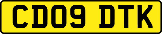 CD09DTK
