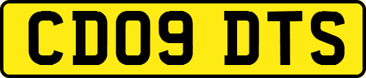 CD09DTS