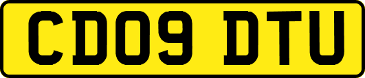 CD09DTU
