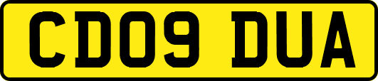 CD09DUA