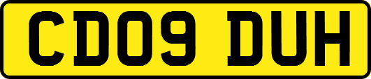CD09DUH