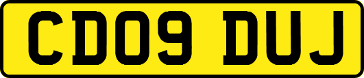 CD09DUJ