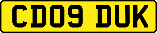 CD09DUK