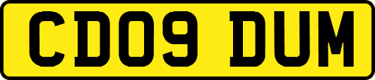CD09DUM