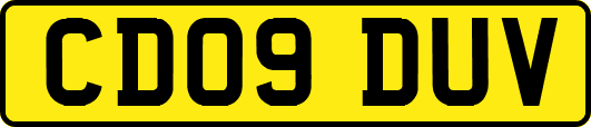 CD09DUV