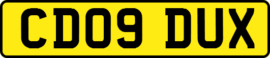 CD09DUX