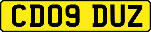 CD09DUZ