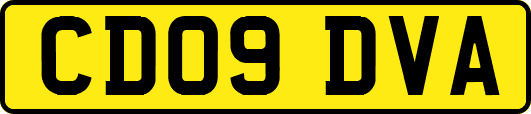 CD09DVA