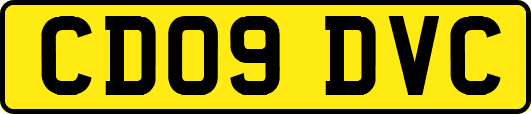 CD09DVC