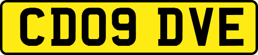 CD09DVE