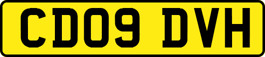CD09DVH