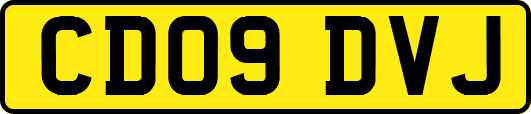 CD09DVJ