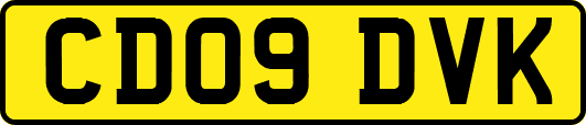 CD09DVK