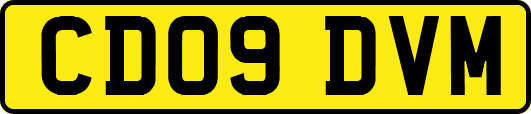CD09DVM